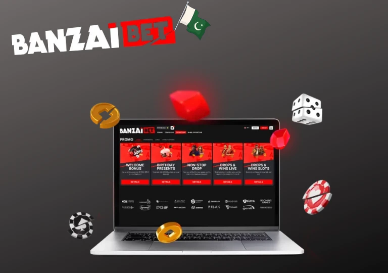 Bonuses and Promotions in BanzaiBet