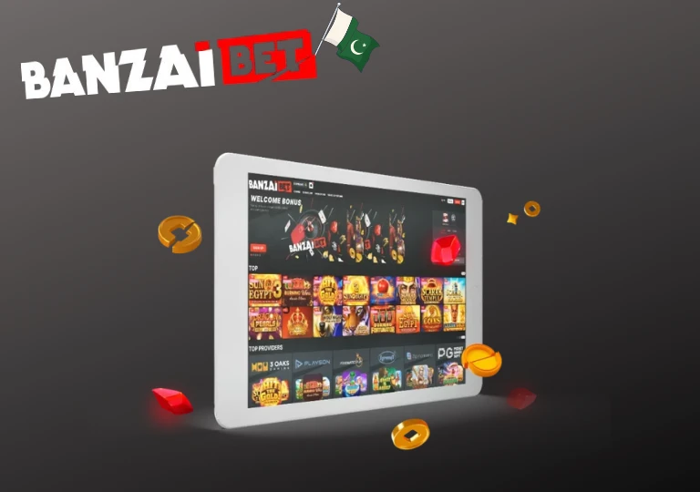 Banzaibet – Top Features