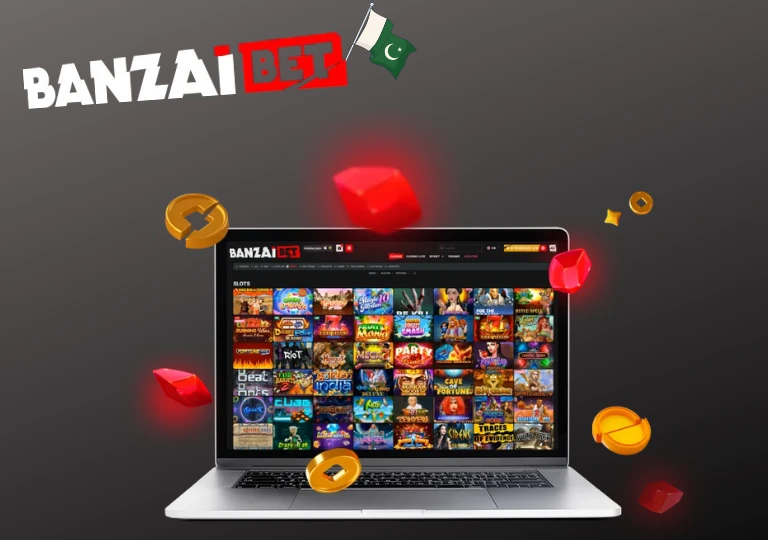 Banzaibet Casino Games