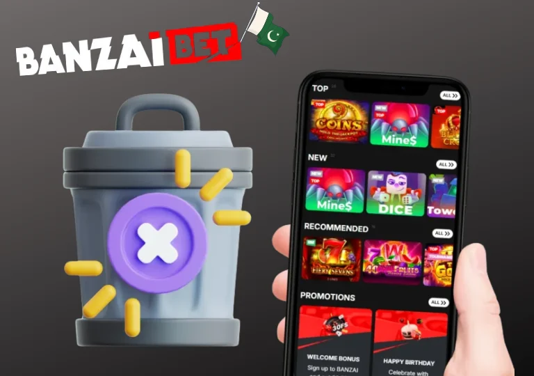 How to Delete the App?