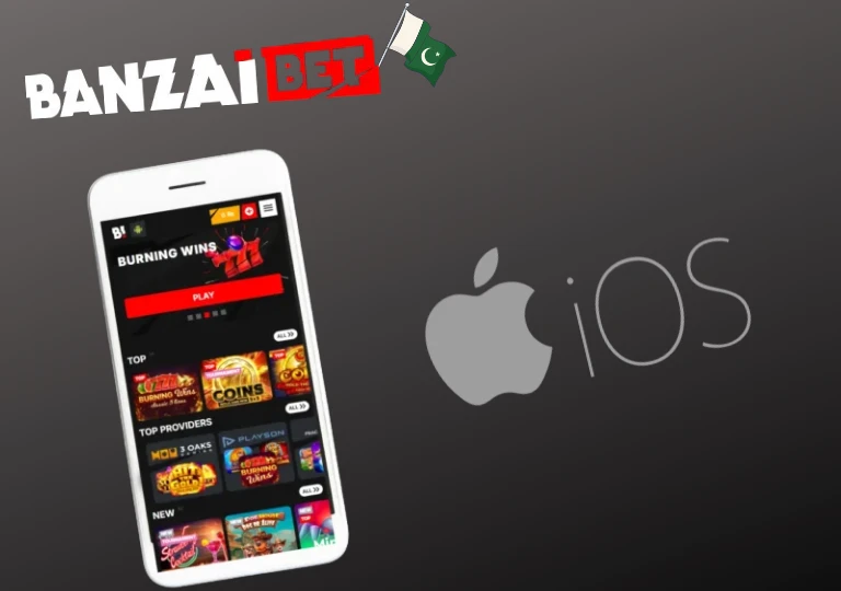How to Download Banzaibet for iOS in Pakistan