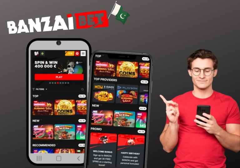 Banzaibet Mobile App Top Features